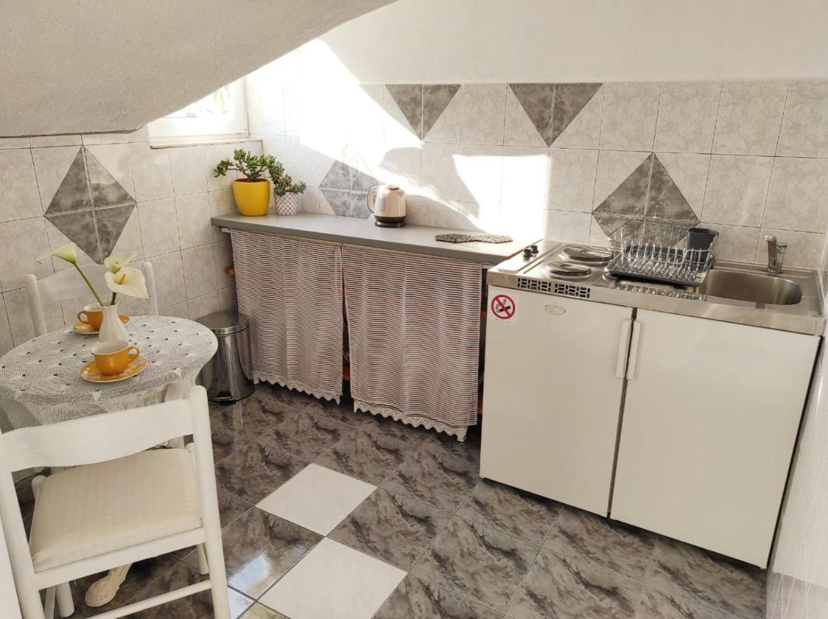 Apartmani Mlaja Trpanj Zewnętrze zdjęcie