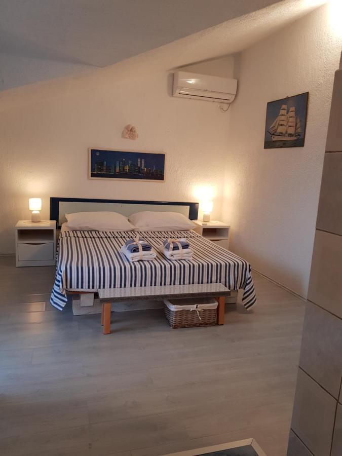 Apartmani Mlaja Trpanj Zewnętrze zdjęcie