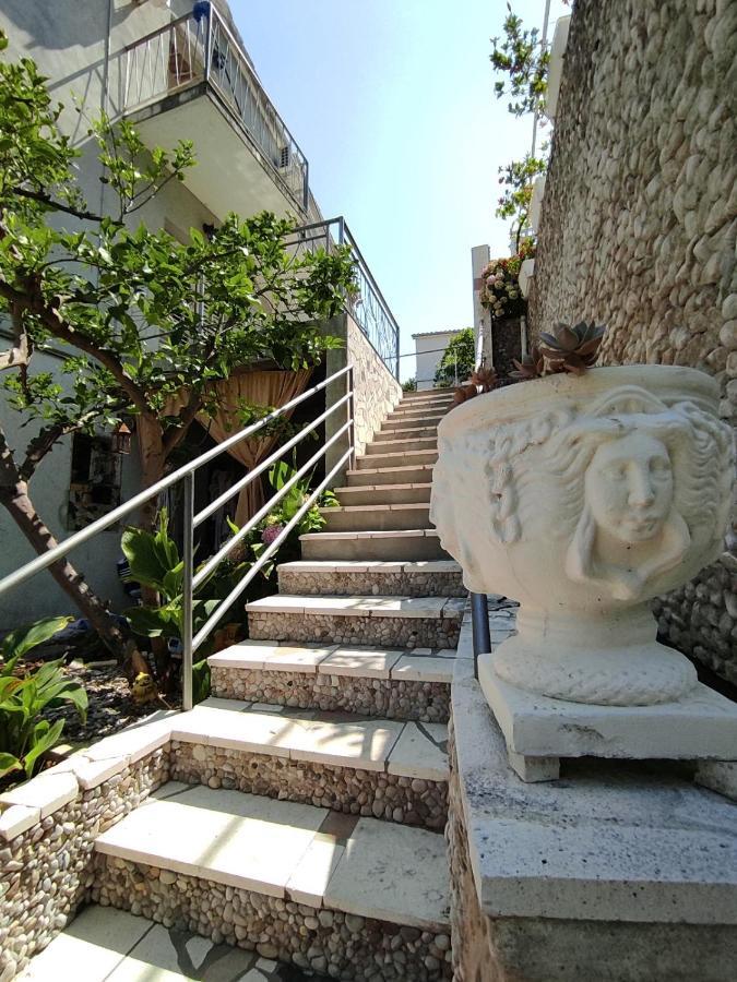 Apartmani Mlaja Trpanj Zewnętrze zdjęcie