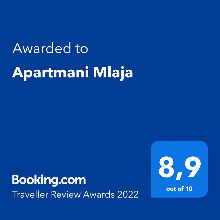 Apartmani Mlaja Trpanj Zewnętrze zdjęcie