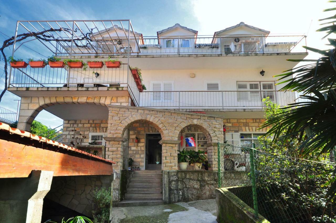 Apartmani Mlaja Trpanj Zewnętrze zdjęcie