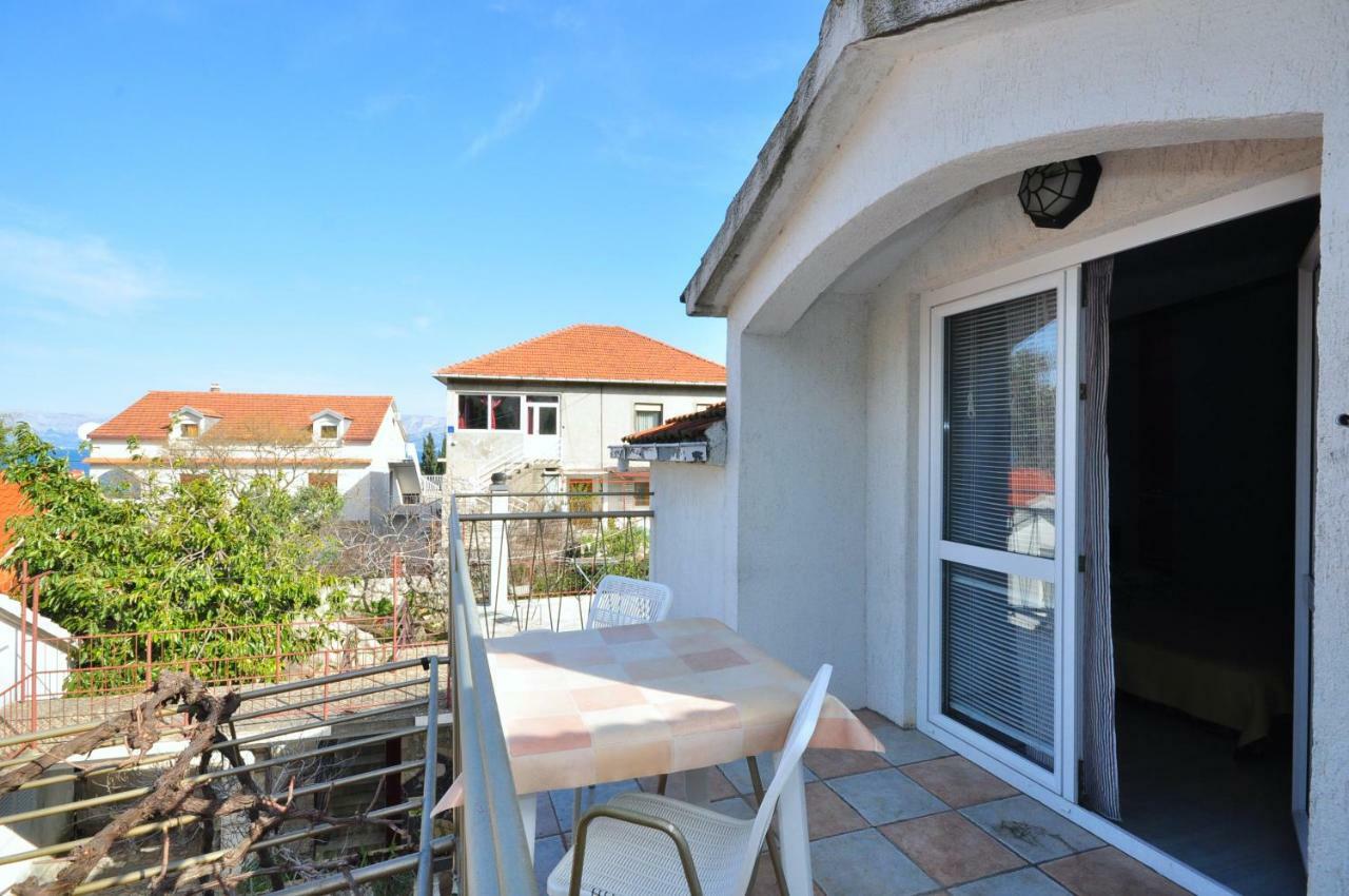 Apartmani Mlaja Trpanj Zewnętrze zdjęcie